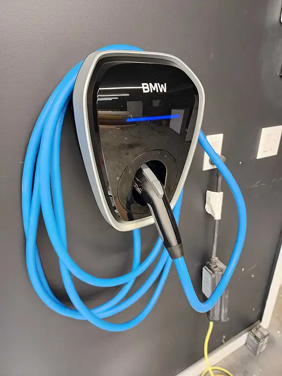 EV charger installation 3