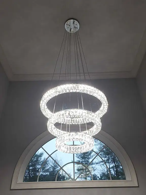Lighting installation