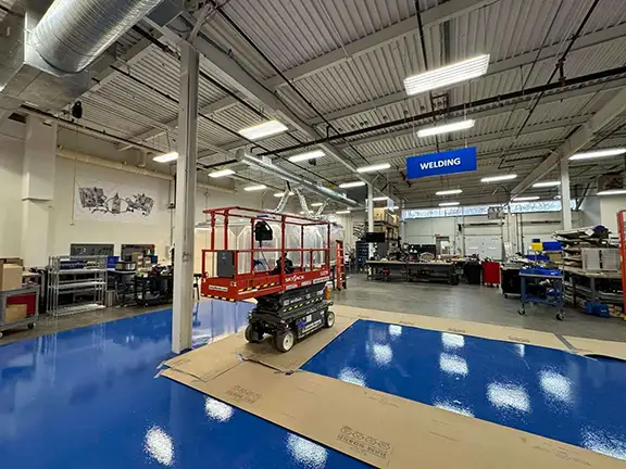 Commercial project 5