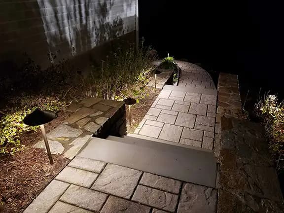 Outdoor electrical work 3