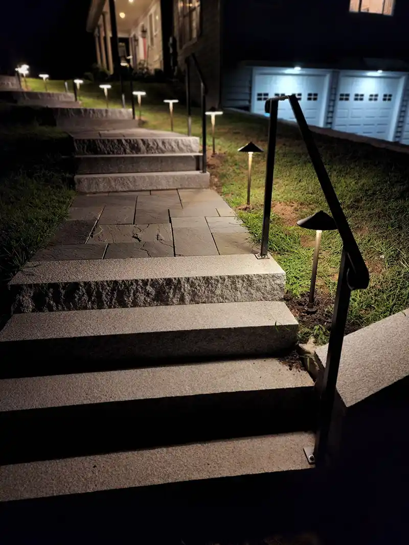 Landscape lighting 1