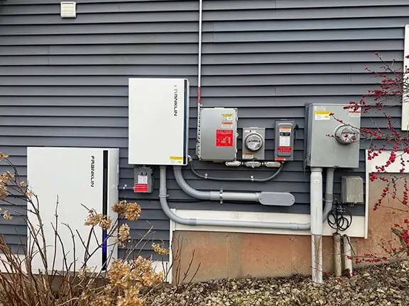 Solar installation 3